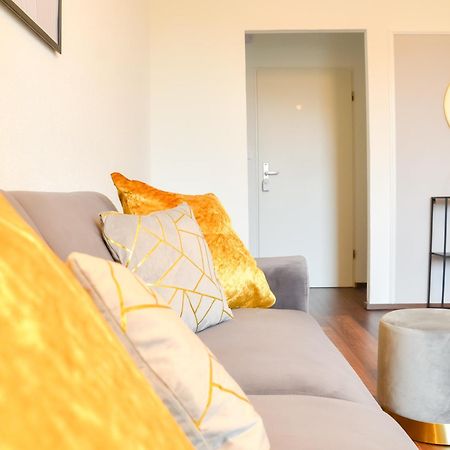 Milpau Buer 3 - Modernes Und Zentrales Premium-Apartment Mit Queensize-Bett, Netflix, Nespresso Und Smart-Tv Gelsenkirchen Zewnętrze zdjęcie