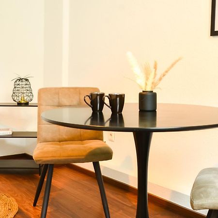 Milpau Buer 3 - Modernes Und Zentrales Premium-Apartment Mit Queensize-Bett, Netflix, Nespresso Und Smart-Tv Gelsenkirchen Zewnętrze zdjęcie
