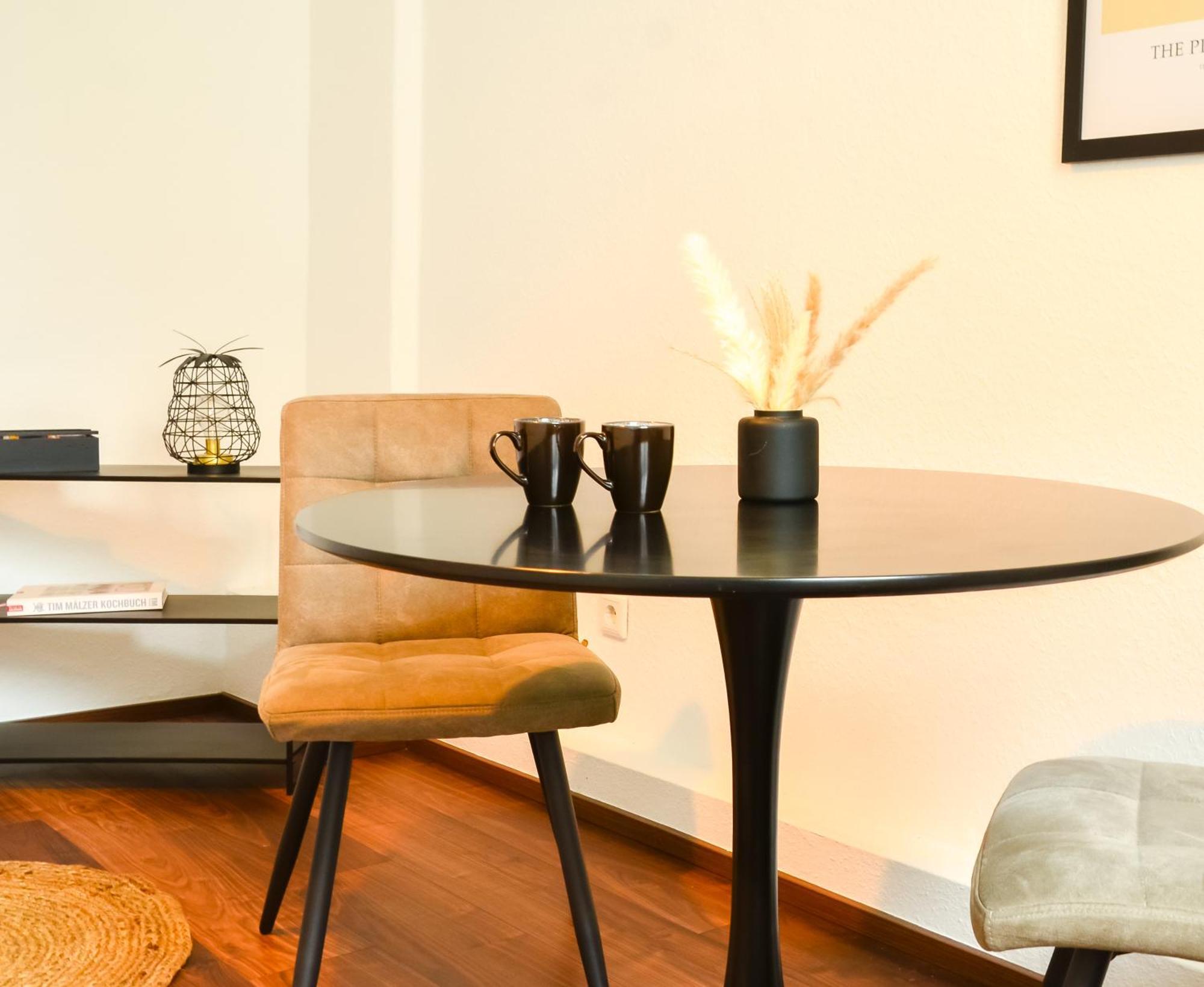 Milpau Buer 3 - Modernes Und Zentrales Premium-Apartment Mit Queensize-Bett, Netflix, Nespresso Und Smart-Tv Gelsenkirchen Zewnętrze zdjęcie